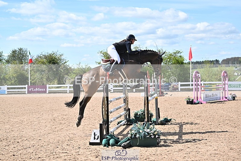 240418A-132935-03490 - Cls 13, 1 Star Bronze Tour 1.10m