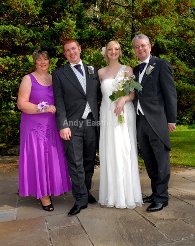 Neils mum and dad Holly - Neil and Holly Bramwell