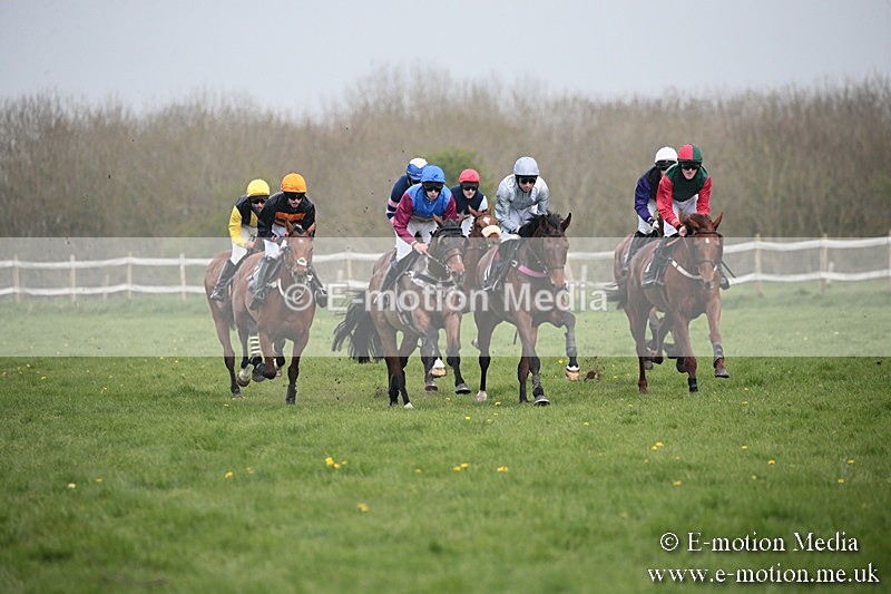 PtP 210418 326 - South & West Wilts Point-to-Point Larkhill 21/04/18