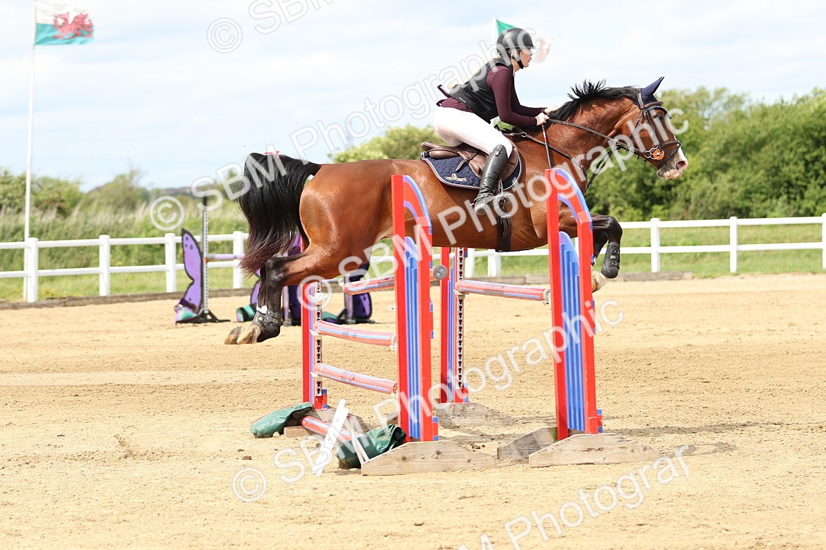 SBM_001152 - Class 4 - Senior Newcomers - 1.10m