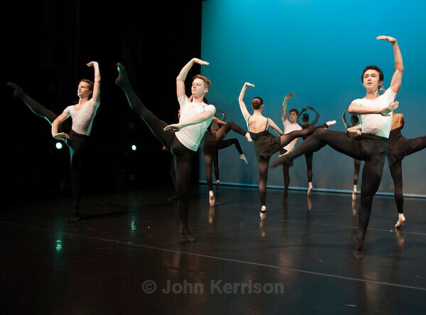  - Masters of Ballet Academy Vaganova Summer Intensive 2016