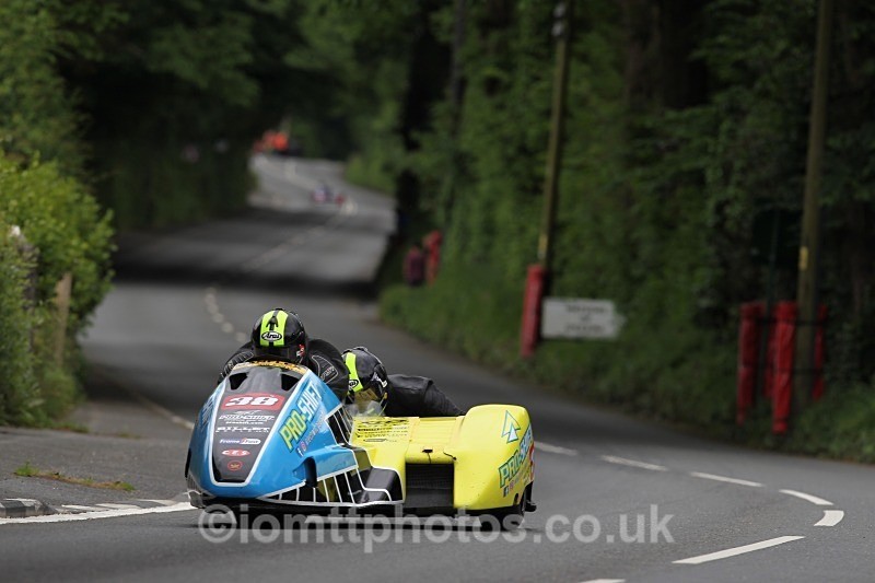  - Sidecar Race A -