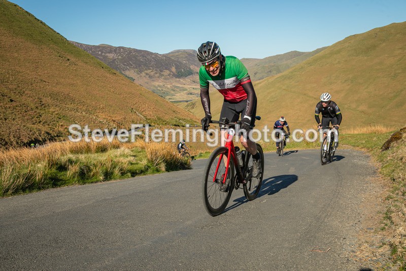 085940 - Newlands Pass 08.00 - 09.00