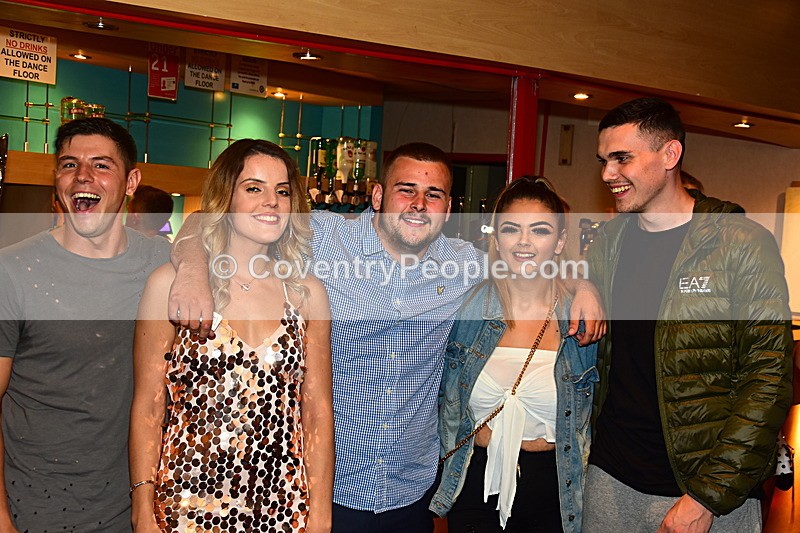 SHN-593 - Shannon's 21st