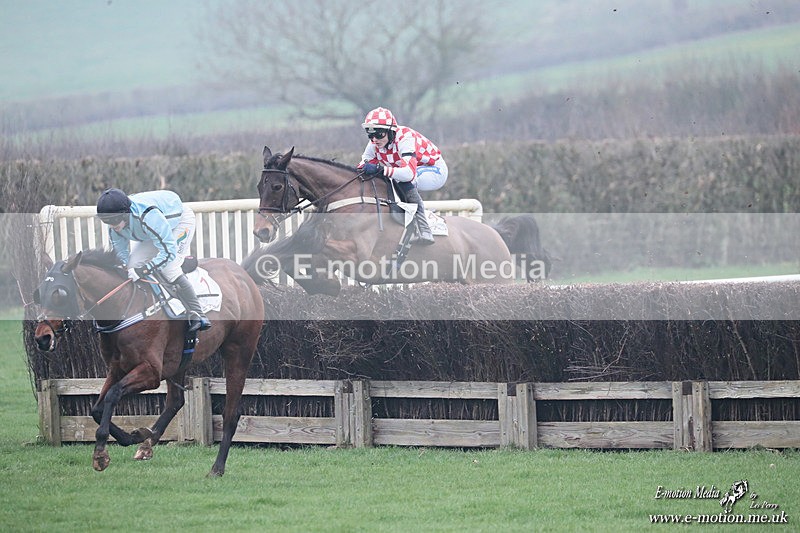 PtP 080326 642 - Pytchley with Woodland Point-to-Point Guilsborough 08/03/26