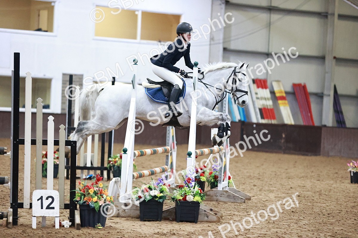 SBM_002446 - Class 11 - Bliss of London Pony Winter Pearl Championship Qualifier 85cm