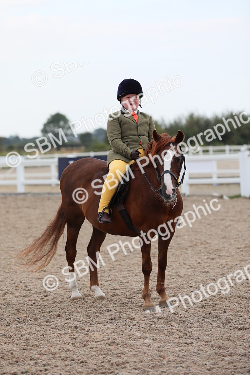 SBM_18202 - Class 316 Best Pony/Rider Combination