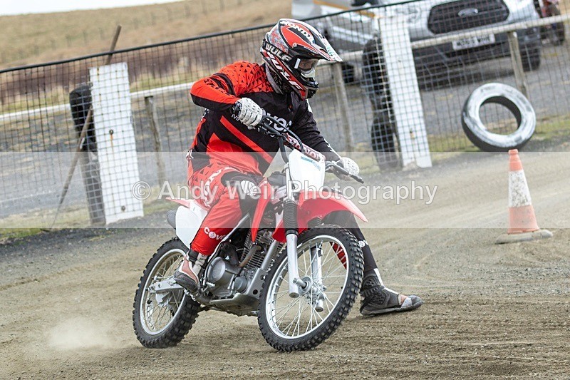 220402-7D-8E0A5524 - Ride & Skid It  Flat Track Experience 02nd April 22
