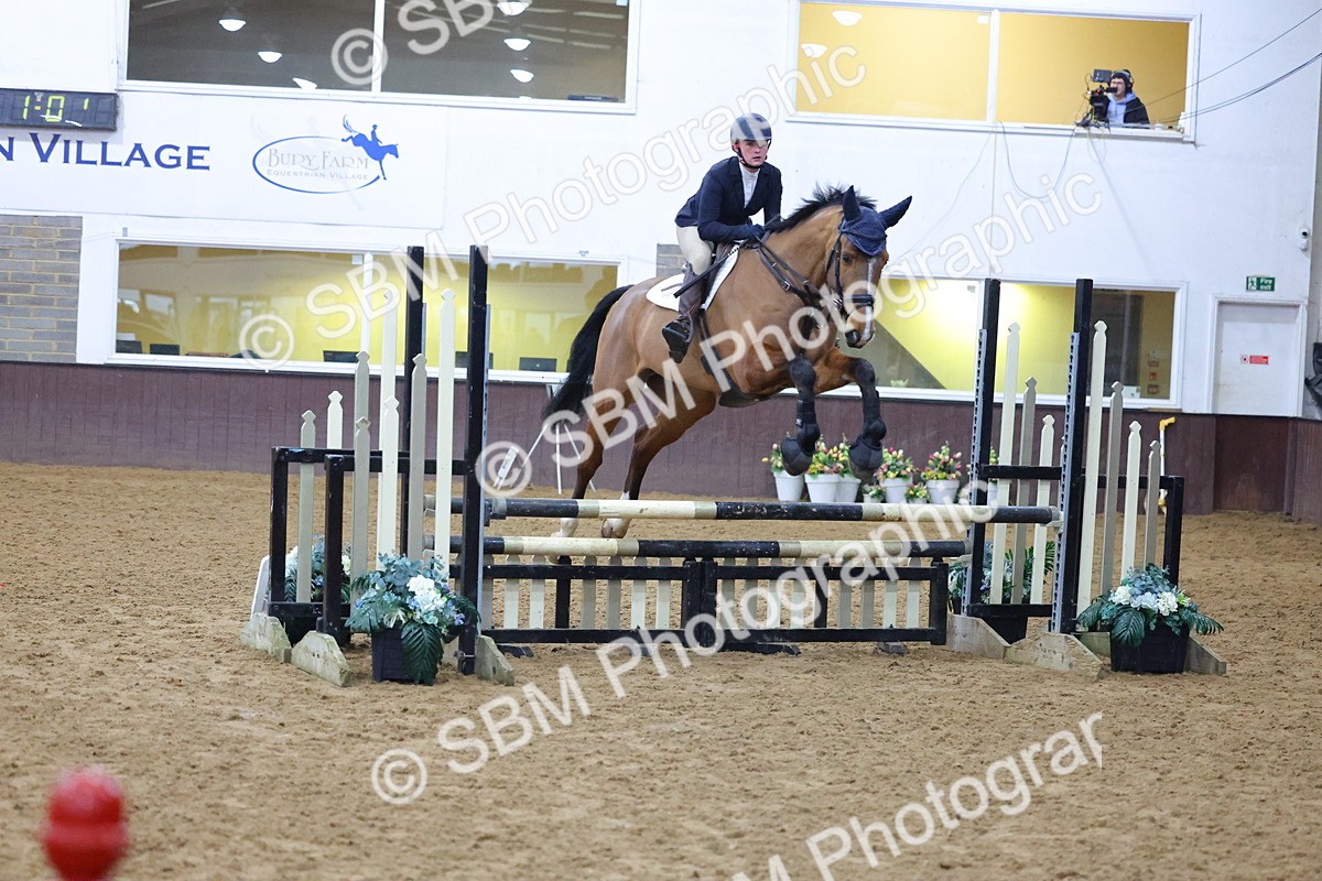 SBM_007500 - Class 19 - Equissage Pulse Senior British Novice/ 90cm Open - First Round (0.90m)