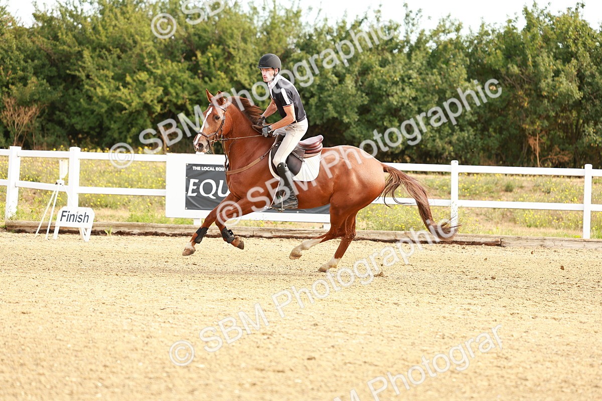 SBM_002113 - Class 8 - Clear Round