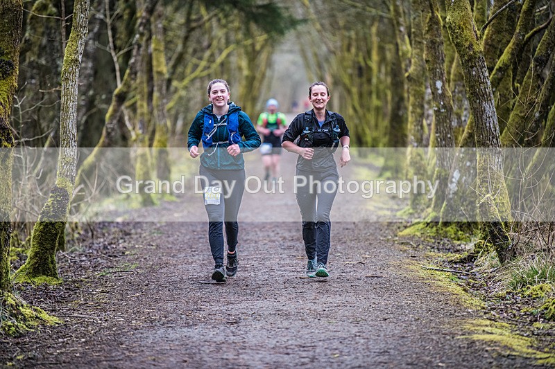 Kielder Ultra-1256 - High Terrain Events Kielder 82, 50, 32K Ultra Races, Saturday 1st April 2023