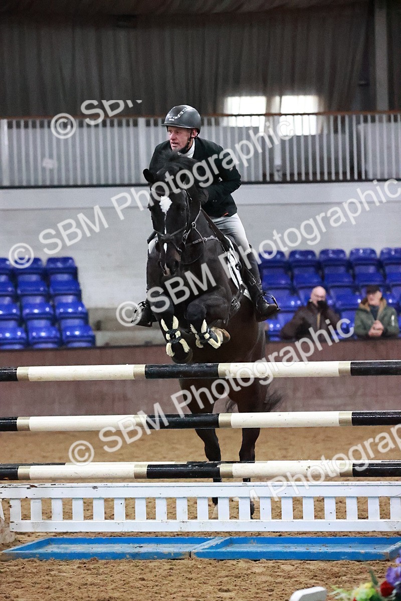 SBM_001717 - Class 5 - Senior Foxhunter 1.20m