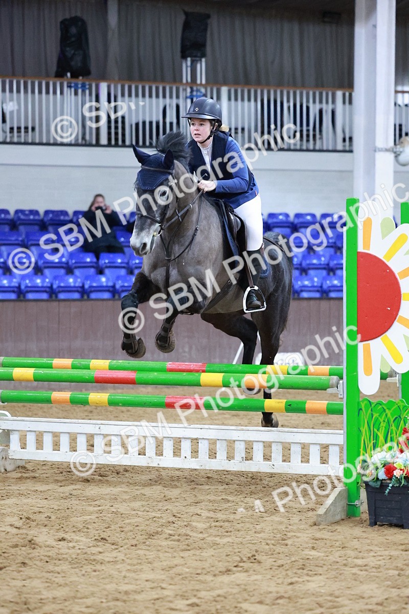 SBM_007153 - Class 23 - Bliss of London Novice Winter Championship Qualifier 90cm