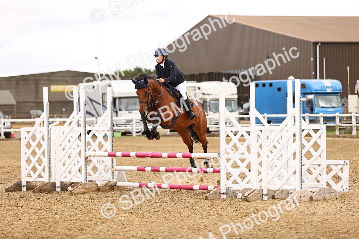 SBM_000056 - Class 1 - Clear Round