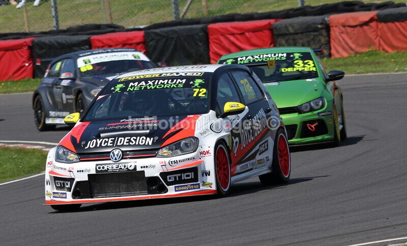  - TCT & TCR UK / VW Racing