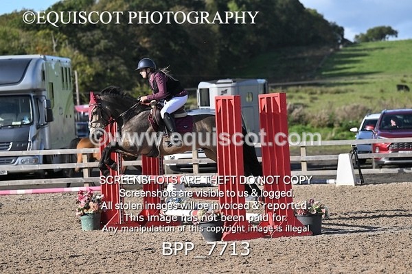 BPP_7713 - CLASS 10 Pony British Novice / 0.80m Open