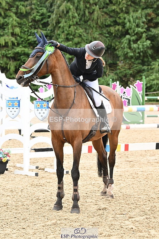 250706A-151355-20115 - Cls 49 Snr 1.10m Grand Prix