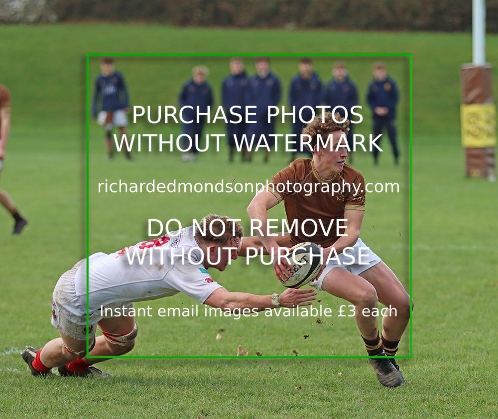 IMG_7423 - Sedbergh School 1st XV vs Llandovery (10/12/24)