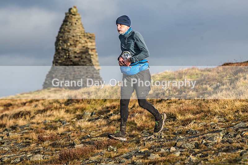 Nine Standards-609 - Nine Standards Fell Race Wednesday 1st January 2025