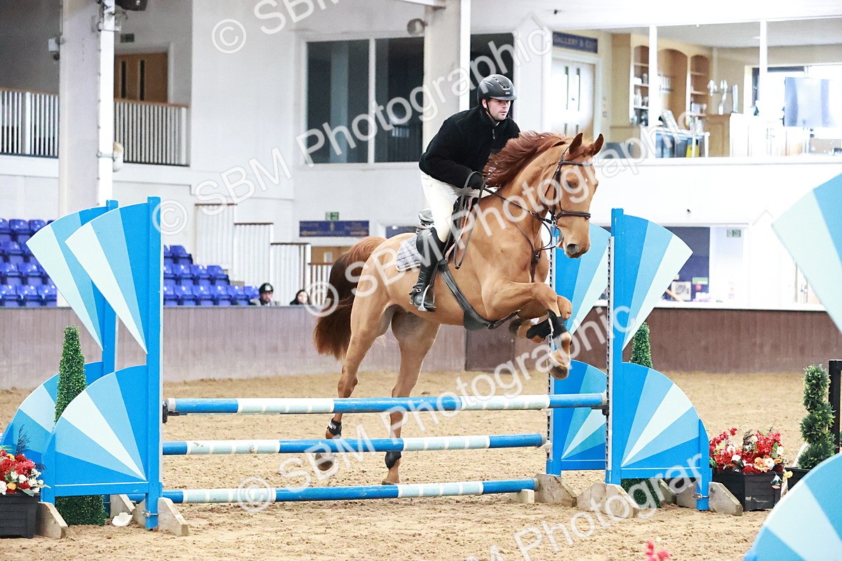 SBM_000235 - Class 1 - Clear Round