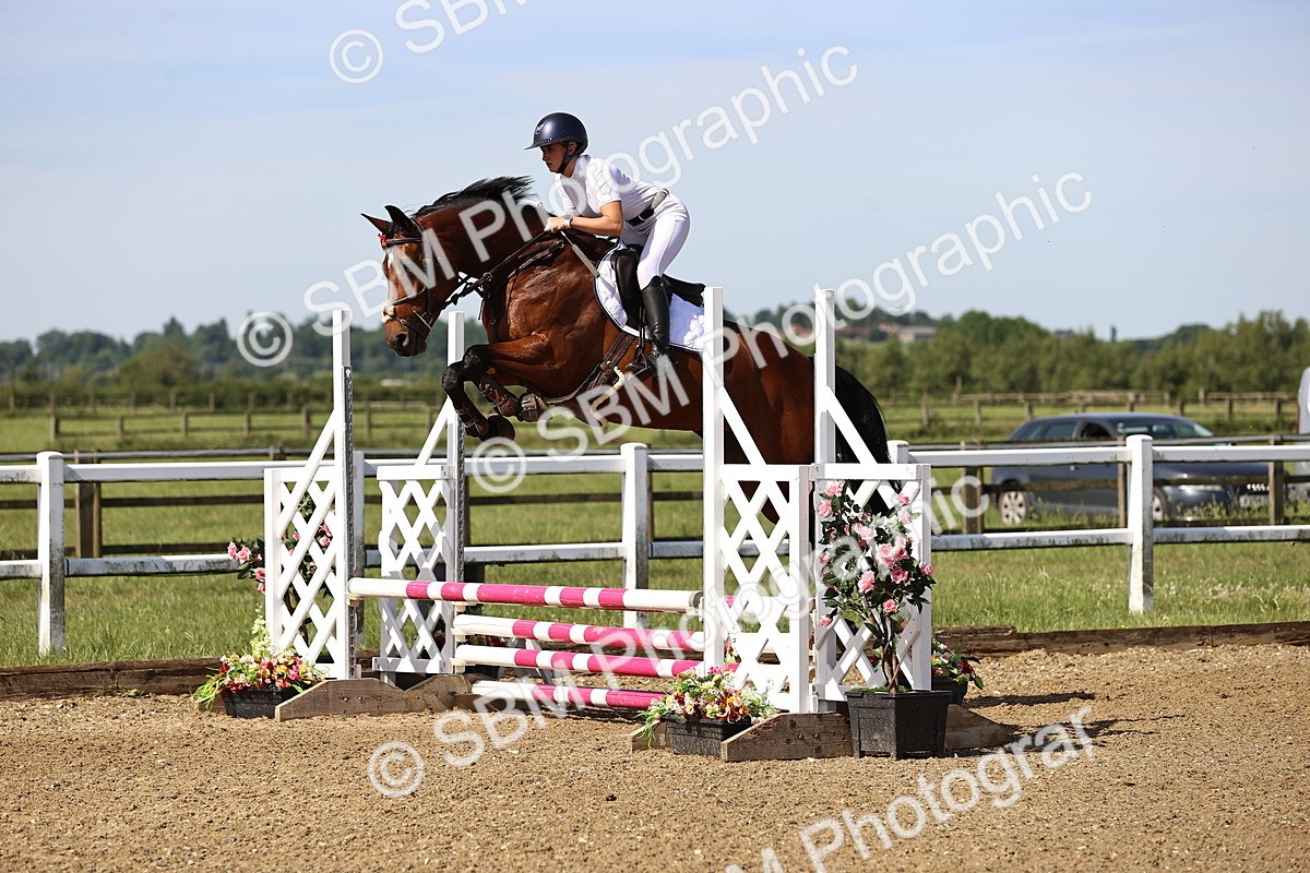 SBM_003480 - Class 8 - Clear Round