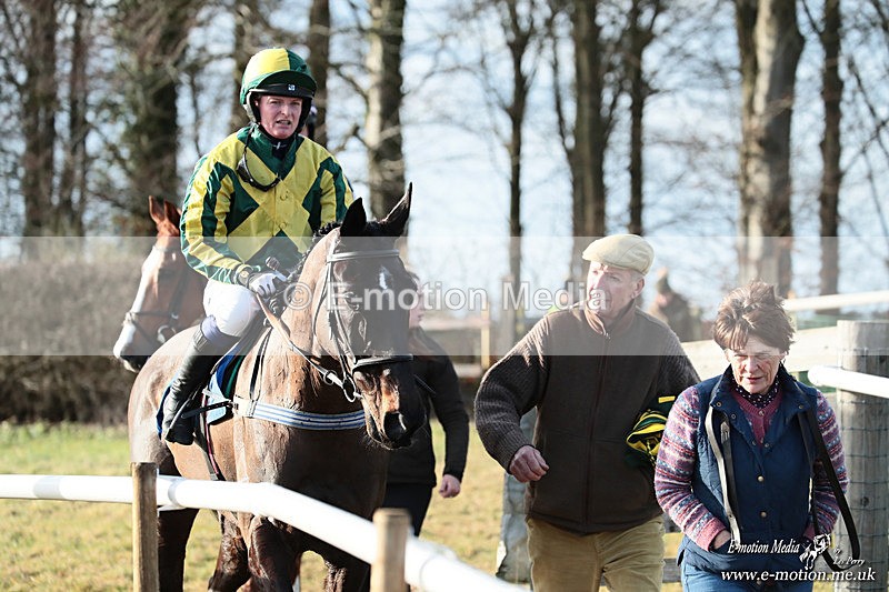 PtP 240126 666 - Cambridgeshire & Enfield Chase PtP Horseheath 24/01/26
