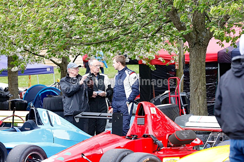  - British & Midland Championship April 27th