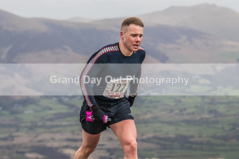 Coledale-304 - Coledale Horseshoe Fell Race Saturday 29th March 2025