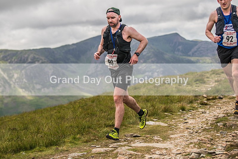 Buttermere-275 - Buttermere Horseshoe Fell Race (Darren Holloway Memorial Race) Saturday 22nd June 2024