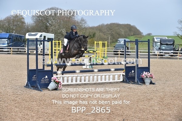 BPP_2865 - CLASS 1 Springboard 128cm/ 138cm