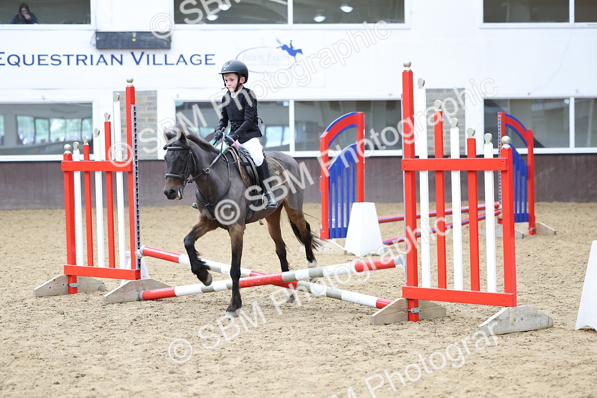 SBM_007402 - Class 2 - 50cm showjumping