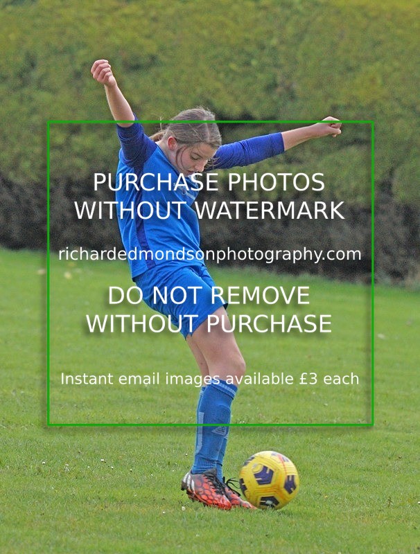 DSC02223 - Wattsfield U15 Girls v Lancaster (3/10/21)
