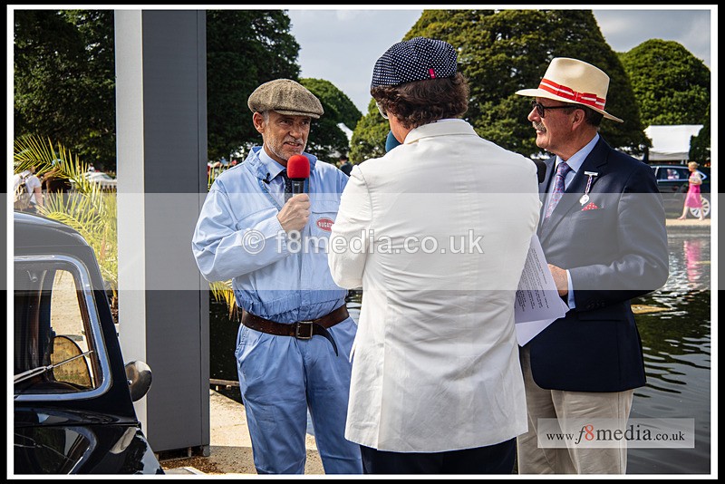  - Concours D'Elegance  2023