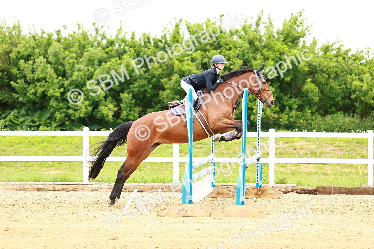 SBM_000258 - Class 2 - Senior British Novice - 90cm