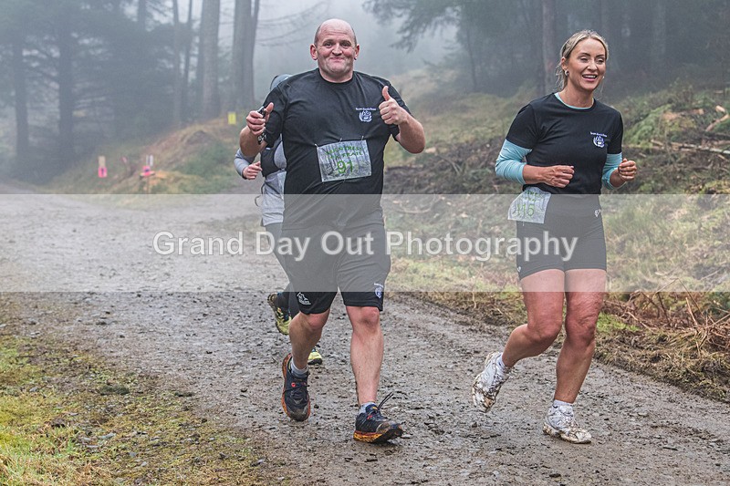 Glentress 21  10K-1705 - High Terrain Events Glentress 21 & 10K Trail Runs Saturday 18th February 2023