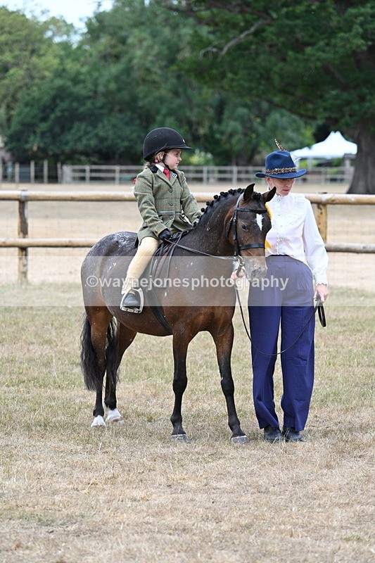 WJ7_0715 - Class 6 Ridden Mountain and Moorland