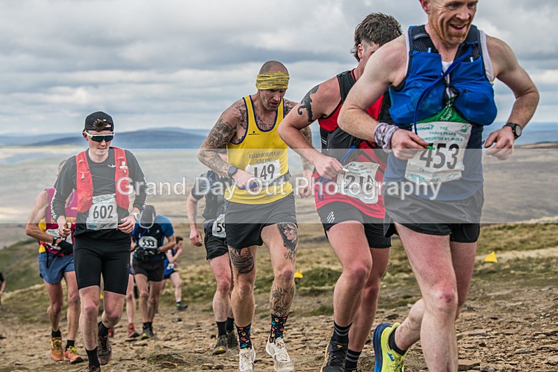 3 Peaks-350 - The 3 Peaks Race Saturday 27th April 2024