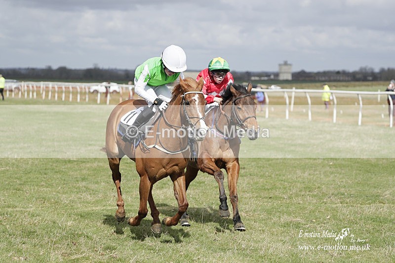 PtP 190323 46 - Oakley Hunt Point-to-Point Brafield-On-The-Green 19/03/23