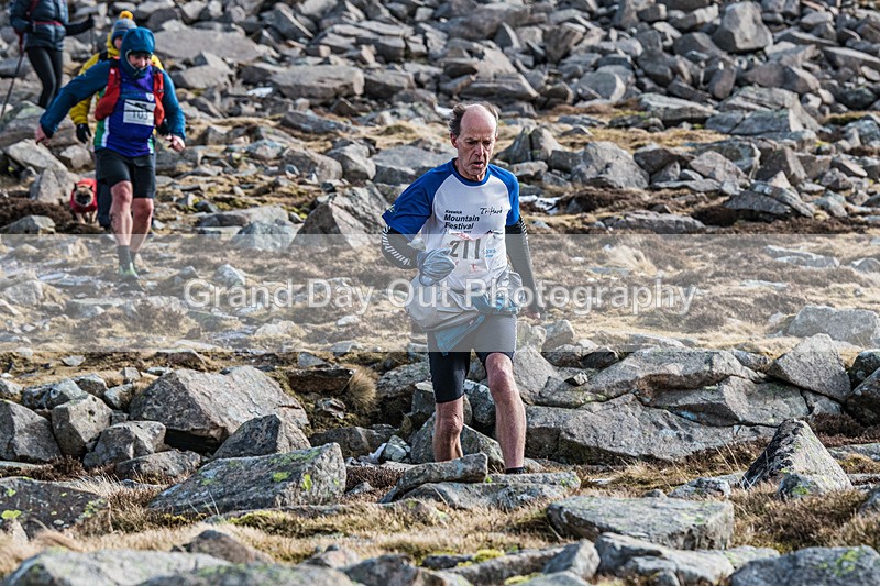Carrock-489 - Carrock Fell Race Sunday 12th March 2023