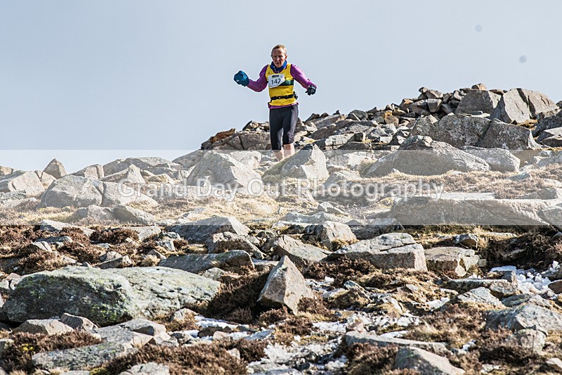 Carrock-599 - Carrock Fell Race Sunday 12th March 2023