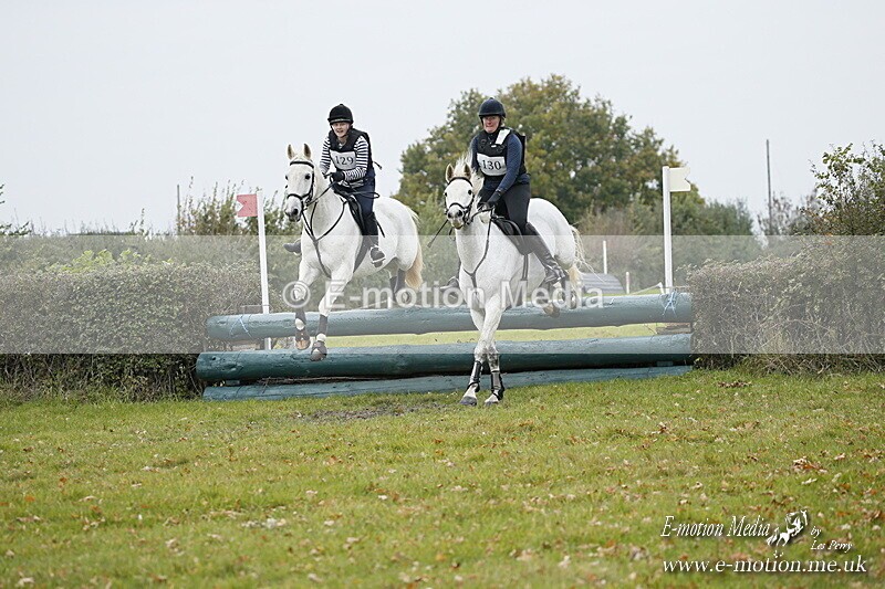 WWHT 181020 WWHT 181020 1473 - WWEC Intermediate Pairs (0.90m) 18/10/20