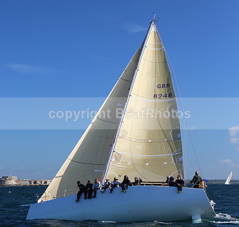 150627 GBR 8248 WT7A3866_P - ROUND THE ISLAND RACE - SATURDAY 27th JUNE 2015