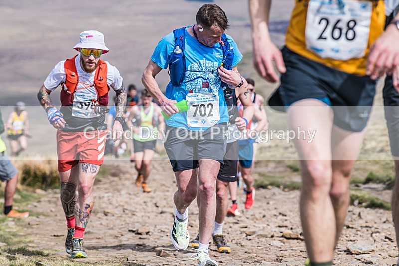 Pen-Y-Ghent-417 - The 3 Peaks Race Saturday 25th April 2026 - Pen Y Ghent