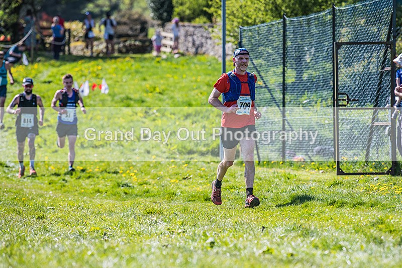 The Finish-930 - The 3 Peaks Race Saturday 25th April 2026 - The Finish