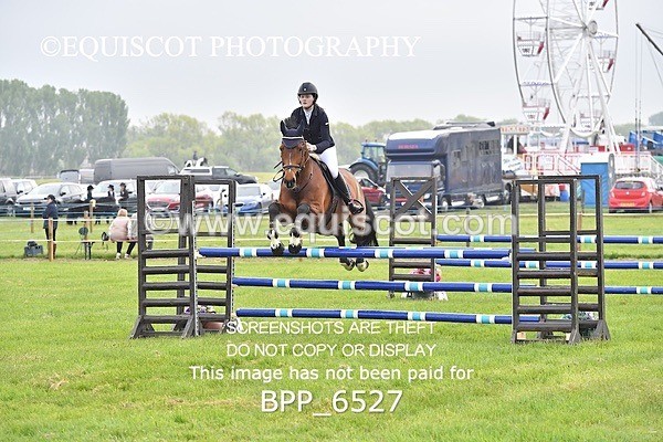 BPP_6527 - CLASS 1 Senior Newcomers/ 1.10m Open