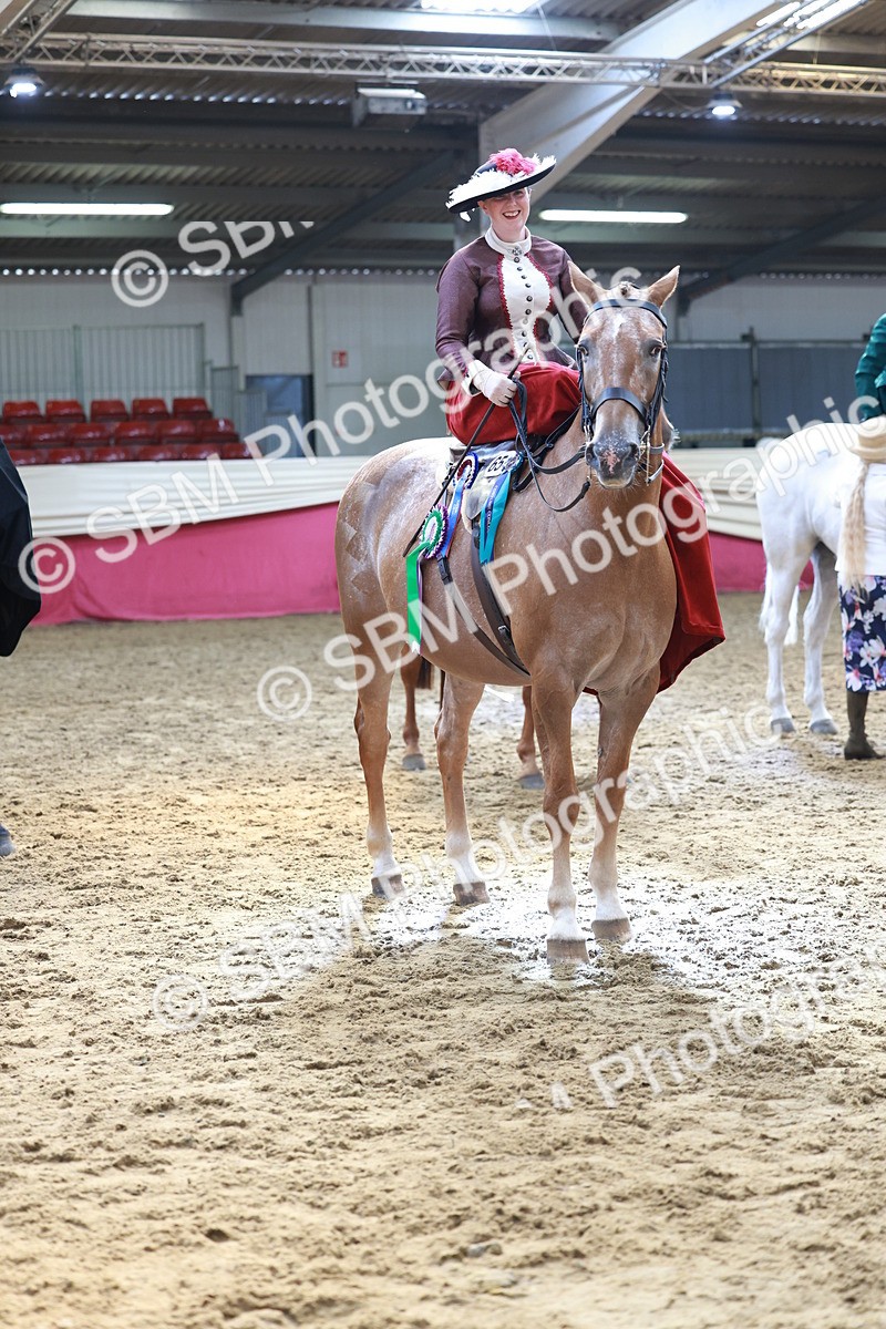 SBM_13637 - Class 105 - Ridden Costume - Side Saddle