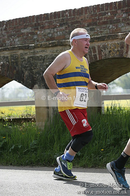 CAD 190419 602 - Cadence Events    Good Friday 10 Miler 19/04/19