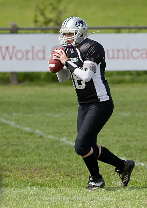 Wolverines 02 - Lancashire Wolverines