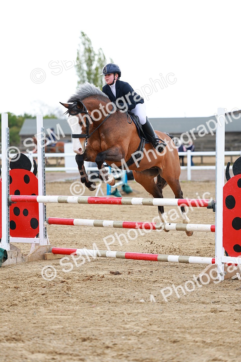 SBM_001865 - class 8 - Senior British Novice - 90cm