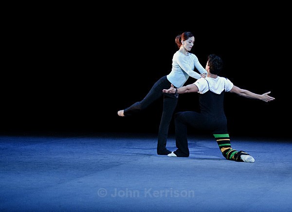  - Marianela Nunez and Thiago Soares - Winter Dreams Pas De Deux